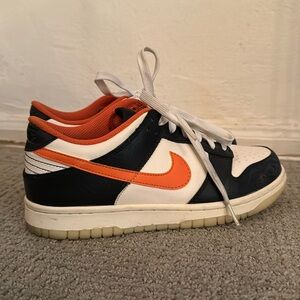 Nike Dunk Low Halloween 2021